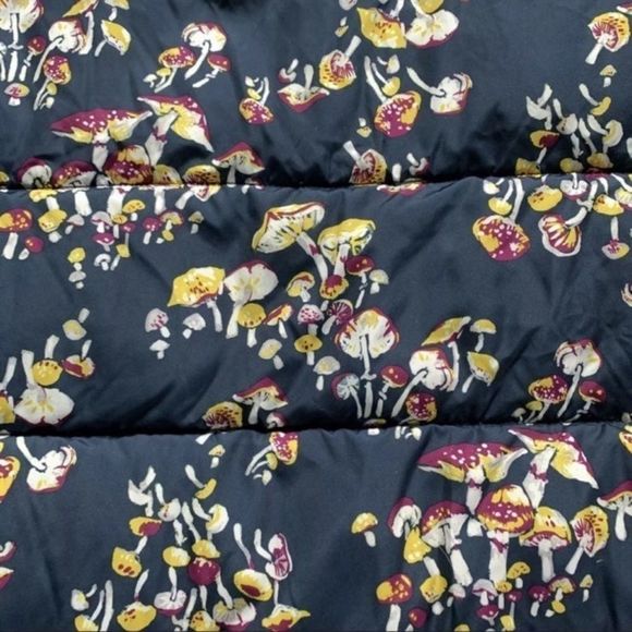 Patagonia NWT Rare Limited Edition Bivy Coat Mushroom Lining Moon Blue, Large - Picture 5 of 13